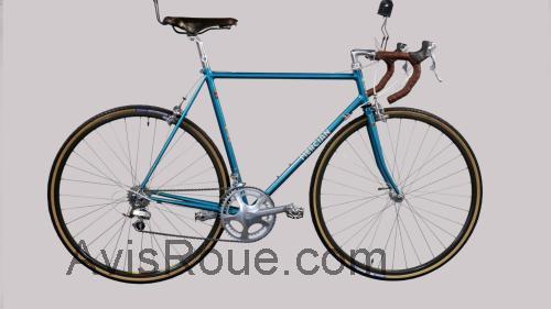 Mercian Professional avis et fiche technique